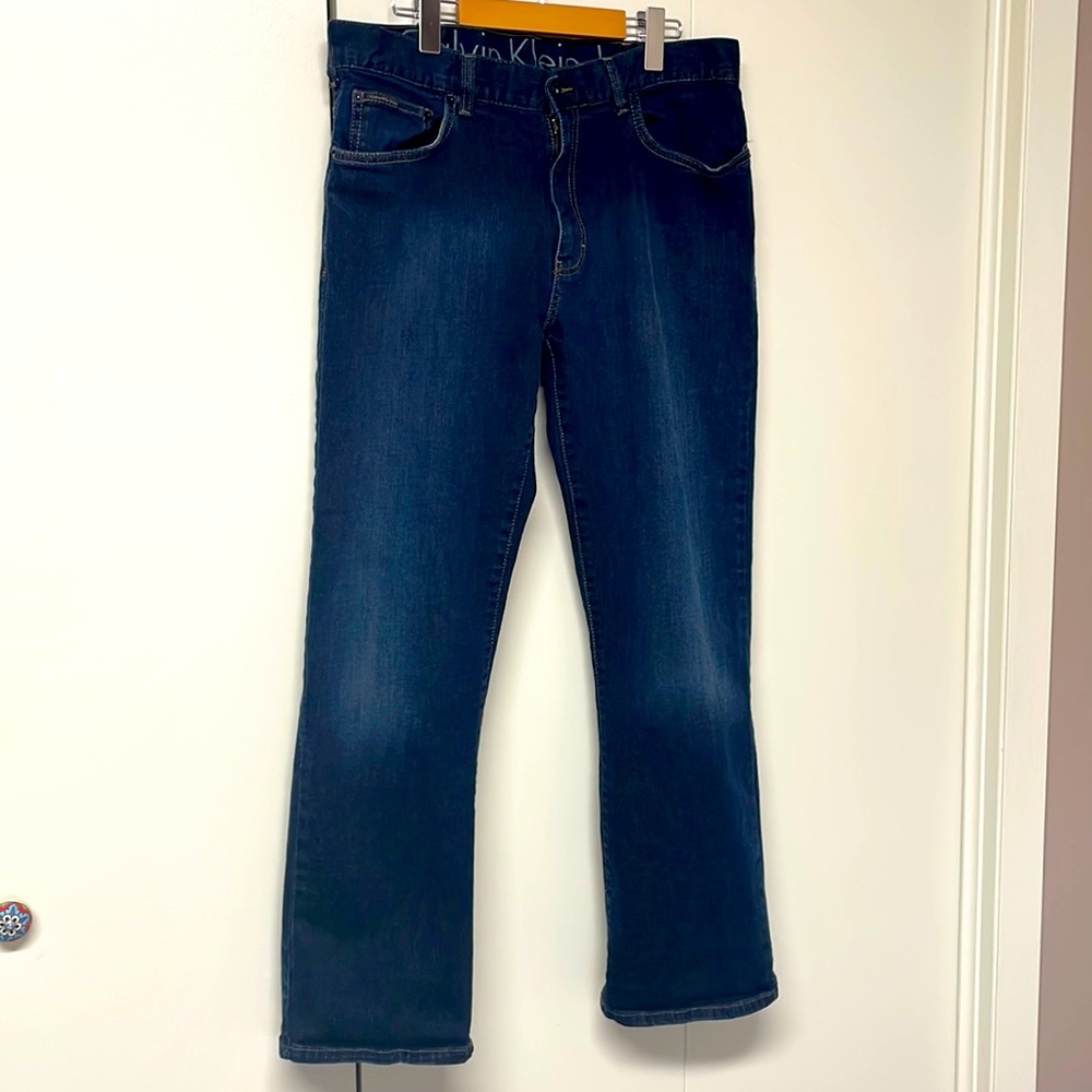 Calvin Klein Straight leg Jean